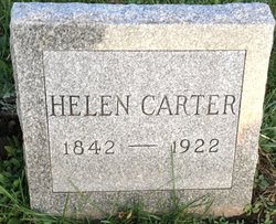 Helen May Carter 