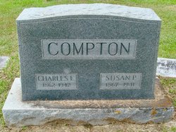 Susan Persis <I>Cobb</I> Compton 