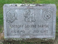 Anthony Shayne Barisic 