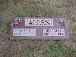 Ida Mae Allen 