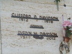 Clifford Oliver Davidson 