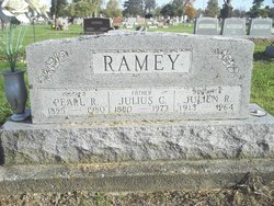 Julius Ceasar Ramey 