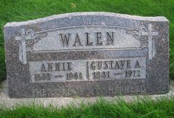 Gustave A. “Andrew” Walen 