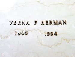 Verna Herman 