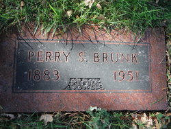 Perry S Brunk 