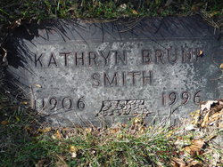 Kathryn <I>Brunk</I> Smith 