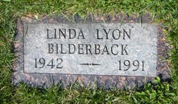 Linda <I>Lyon</I> Bilderback 
