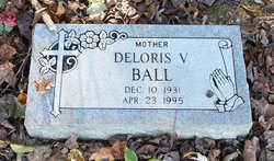 Delores Virginia <I>Ross</I> Ball 