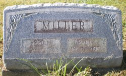 Grace May <I>Miller</I> Miller 