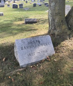 Barbara Bell 