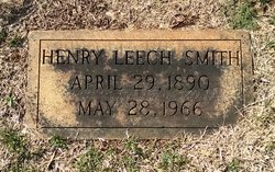 Henry Leech Smith 