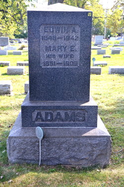 Edwin Alfred Adams 