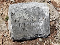 Kathryn May Palmerton 