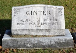 Aldine <I>Klopfenstine</I> Ginter 