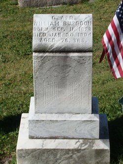 William M. Burgoon 