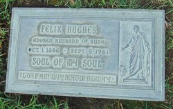 Felix Hughes 