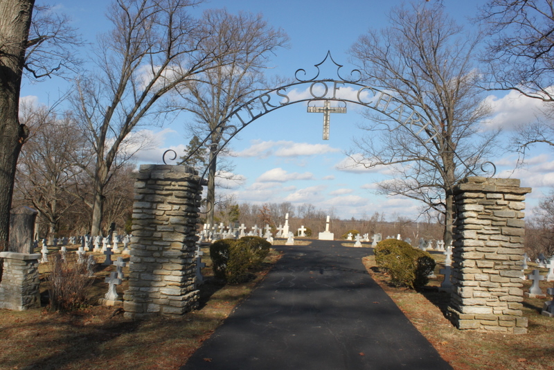 Sisters of Charity Cemetery