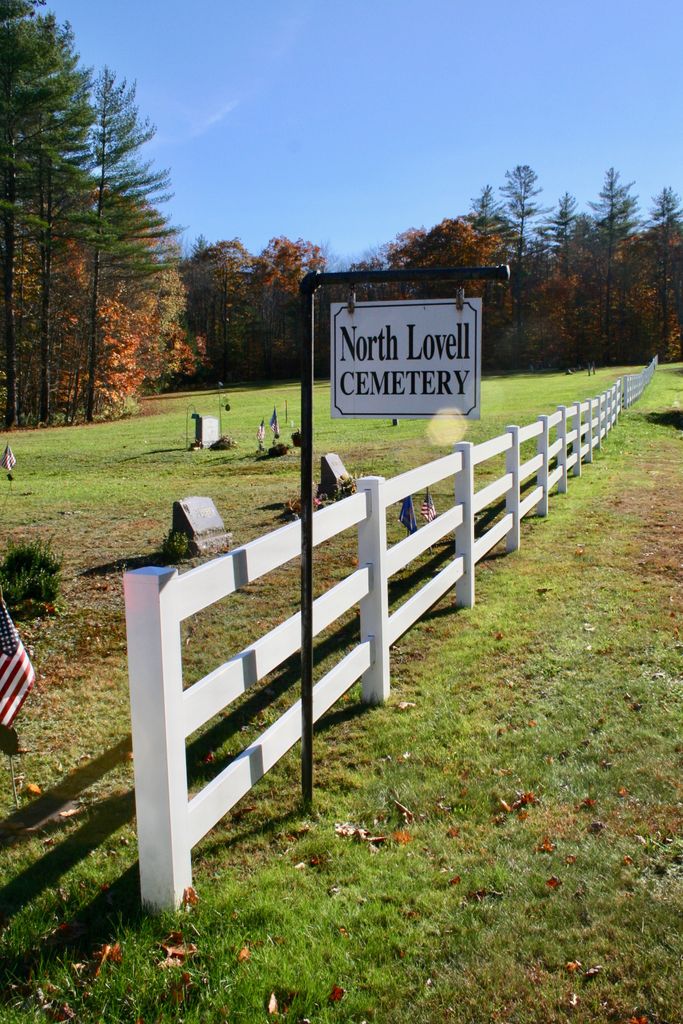 North Lovell Cemetery
