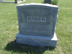 Lydia A. Baker 