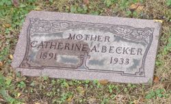 Catherine A. Becker 