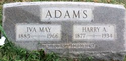 Harry A. Adams 
