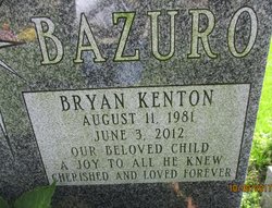 Bryan Kenton Bazuro 