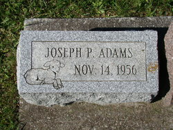 Joseph Patrick Adams 