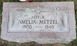 Amelia Metzel 