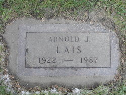 Arnold Jacob Lais 