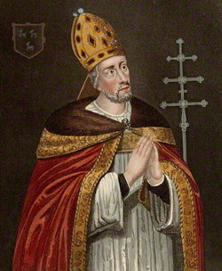 Archbishop Thomas Rotherham 