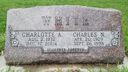 Charles Norman “Bud” White 