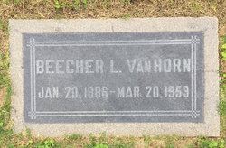 Beecher Lynn Van Horn 