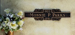 Monnie Bell <I>Peters</I> Parks 