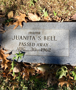 Juanita <I>Sitman</I> Bell 