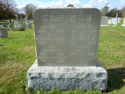 Andrew Johnson Carpenter 
