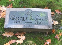 George C Burt 