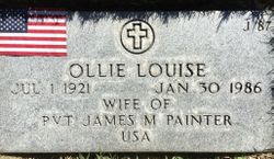 Ollie Louise Painter 