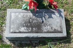 Charles Marion Ealy Sr.