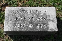 James Henry Ealy 