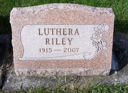 Luthera Riley 