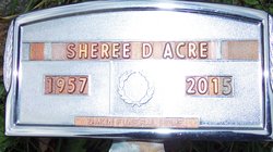 Sheree D. <I>Carpenter</I> Acre 