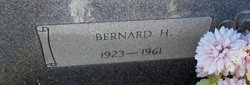 Bernard H Hart 
