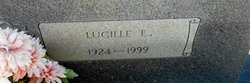 Lucille Edith <I>Mosley</I> Hart 