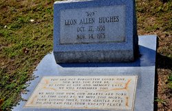 Leon Allen Hughes II