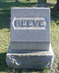 Georgia <I>Reeve</I> Allis 