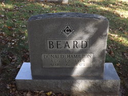 Donald Hamilton Beard 