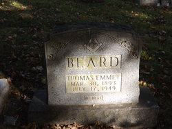 Thomas Emmet Beard 