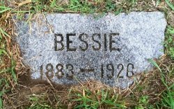Bessie May <I>Nurse</I> Knapp 