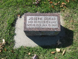 Joseph Schad 