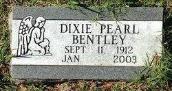 Dixie Pearl <I>Corbin</I> Bentley 